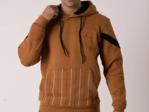 Anaura Premium Orange Hoodie